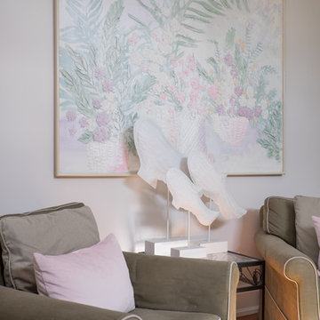 PROJECT THORNBURY - TWIN GIRLS NURSERY