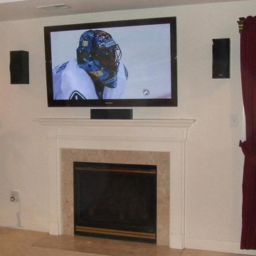 Home Audio Installations