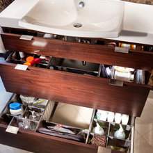 Cabinets and Hardware