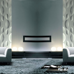 3D Profile Wall Panels for commercial and housing projects - Wall Panels