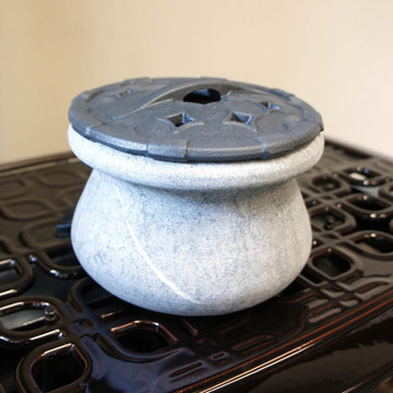 Hearthstone Soapstone Steamer Crock