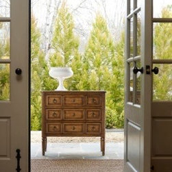 HUNTWELL COMMONS - Accent Chests And Cabinets