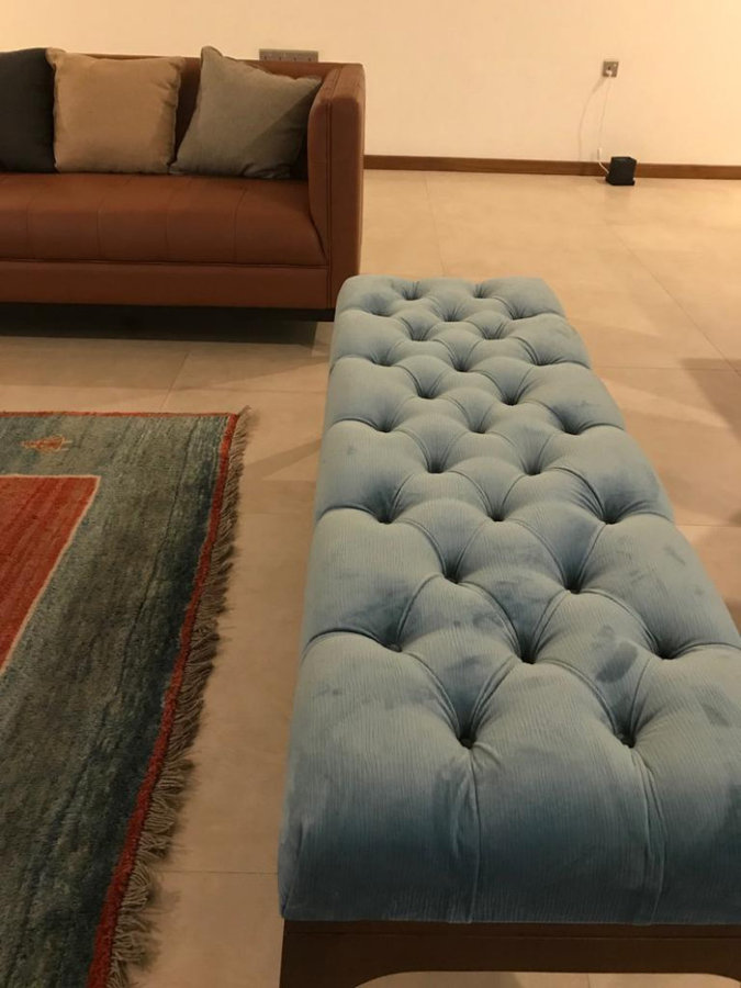 Residence of Mr.Aslam Omar in colombo