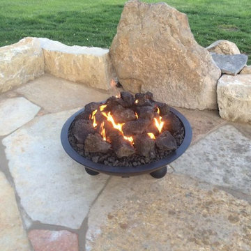 Fire Pits, Fire Bowl