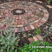 Lauren - Fire pit patio