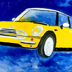 Soaring - Paintings