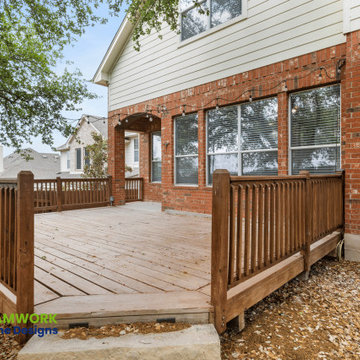 Full Home Remodel | Lee Park Project