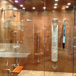 Showroom - Showerheads And Body Sprays