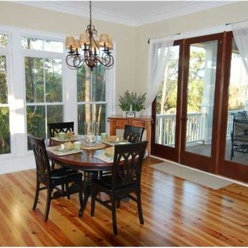 Charleston Waterfront Cottage