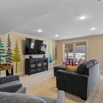 Vacation Rental Design Property - Lincoln NH