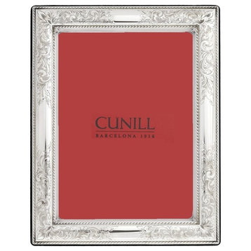 Cunill .925 Sterling Vintage 4"x6" Picture Frame