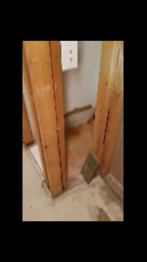 Load bearing or not?