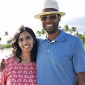 Megha Young's photo