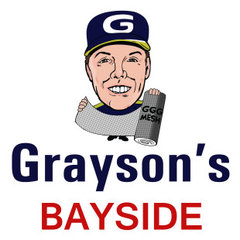 Grayson's Gutter Guard Bayside