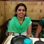 Roopa Kathares foto