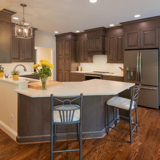 Open Concept Kitchen/Family Room Remodel