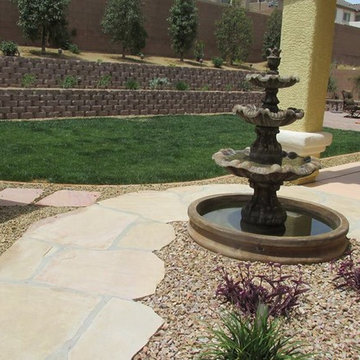 Residential Work