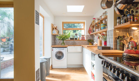 Kitchen Tour: A Small and Cosy Family-Friendly Kitchen