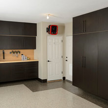 Custom Garage