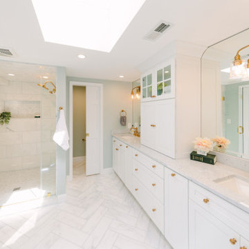 Bathroom Vanities and Storage Cabinets