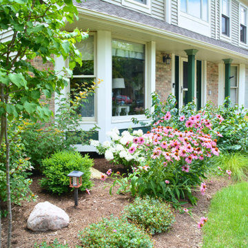 Front Garden Greeting