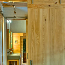 Interior doors