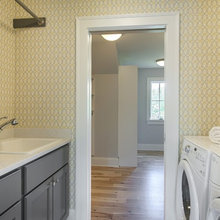 Laurndry room