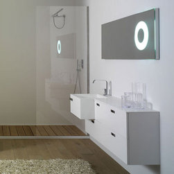 OBLO Mirrors by Antoniolupi - Mirrors