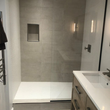 Bathroom Remodels: South Laguna Beach