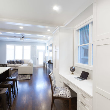 Kitchen and Desk Project