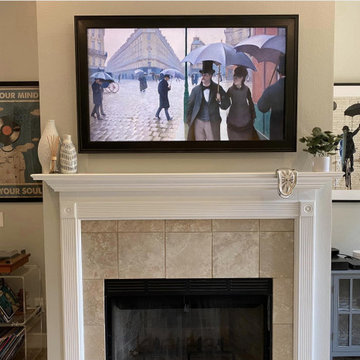 Traditional Frames