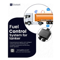 Fuel Control System for Tanker - Products