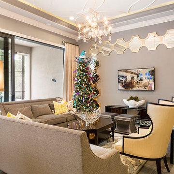 Family and Living Room Designs