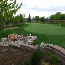 backyard golf