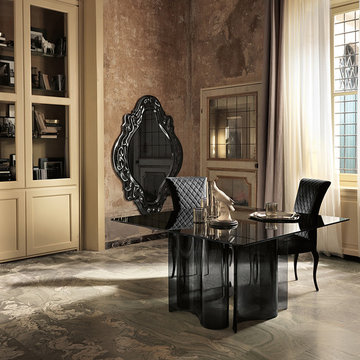 Selling: Arabesque Table, Sophia Chair, New Baroque Mirror