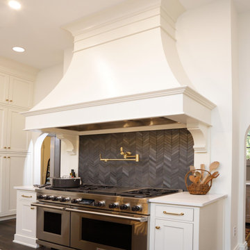Grand Open Elegance