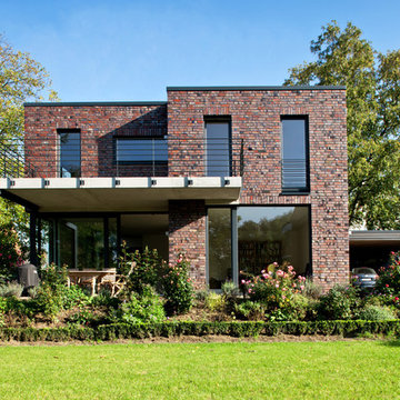 Einfamilienhaus Ellerbusch