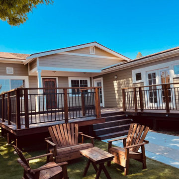 North Park Whole Home Addition & Renovation | 2-Bedroom to 4-Bedroom Transformat