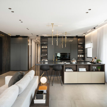 YSM HOUSE | PARALLEL LINES