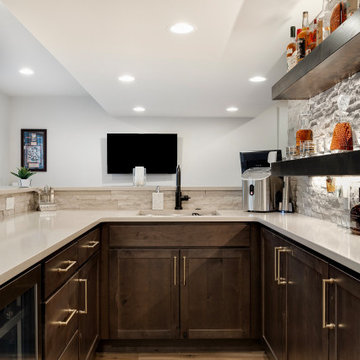 59th Drive - Basement Remodel
