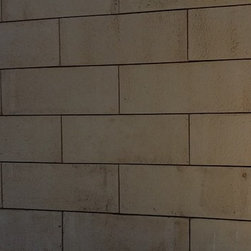Timbercrete Cladding Panels - Wall Panels