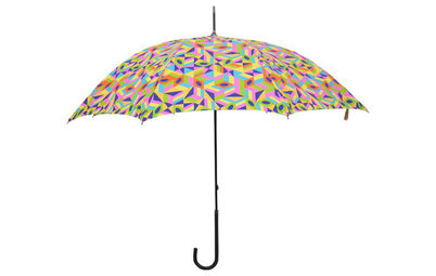 Weather a Design Slump With Umbrella Patterns