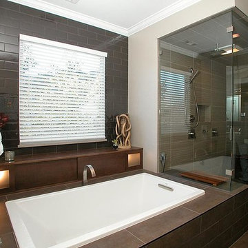 Virginia Highland Master Bath