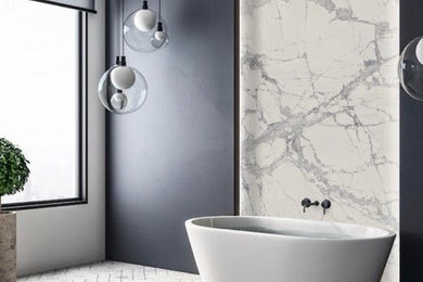 Inspiration for a bathroom remodel in Orlando