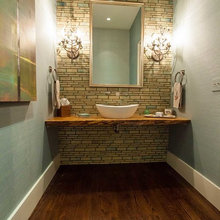powder room