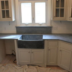 Soapstone Sinks - Kitchen Sinks