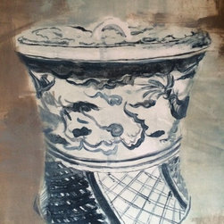 Jane Cooper - Paintings