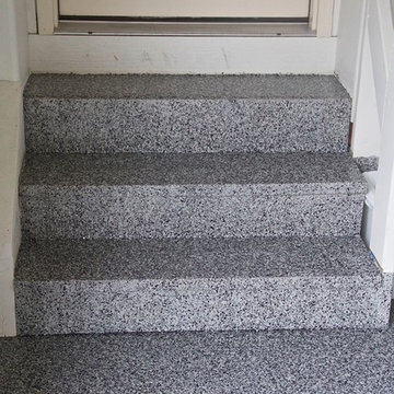 Garage Flooring- Michiana