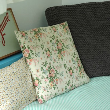 Chambre fille - 75019