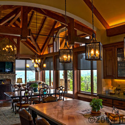 Interior Shades - Window Treatments